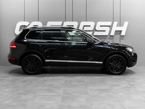 Внедорожник Volkswagen Touareg 2010 года, 1549000 рублей, Тюмень