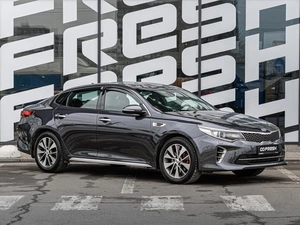 Седан Kia Optima 2016 года, 1900000 рублей, Краснодар