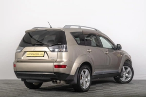 Внедорожник Mitsubishi Outlander 2007 года, 1049000 рублей, Томск