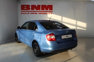 Хэтчбек Skoda Rapid 2014 года, 960000 рублей, Смоленск