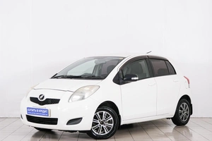 Хетчбэк Toyota Vitz 2008 года, 599000 рублей, Красноярск