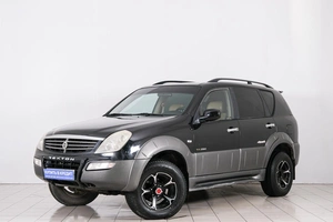 Внедорожник SsangYong Rexton 2001 года, 629000 рублей, Красноярск