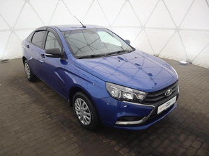 Седан ВАЗ (LADA) Vesta 2021 года, 1125000 рублей, Орёл