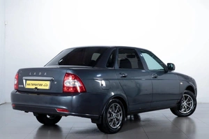 Седан ВАЗ (LADA) Priora 2017 года, 549000 рублей, Челябинск