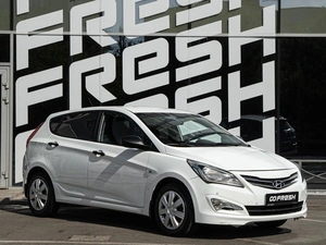 Хетчбэк Hyundai Solaris 2014 года, 896300 рублей, Волгоград