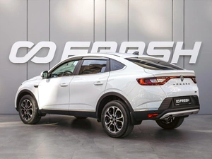 Внедорожник Renault Arkana 2021 года, 1780000 рублей, Краснодар