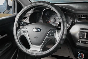 Седан Kia Rio 2016 года, 1179000 рублей, Тюмень