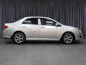 Седан Toyota Corolla 2008 года, 819000 рублей, Тюмень