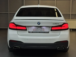 Седан BMW 5 серия 2021 года, 4597000 рублей, Красноярск