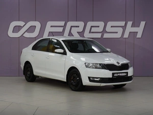 Лифтбек Skoda Rapid 2018 года, 1270444 рублей, Тверь