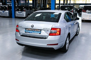 Универсал Skoda Octavia 2014 года, 1233000 рублей, Солонцы