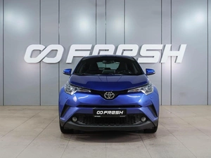 Внедорожник Toyota C-HR 2019 года, 2249000 рублей, Воронеж