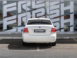 Седан Volkswagen Polo 2014 года, 845000 рублей, Краснодар