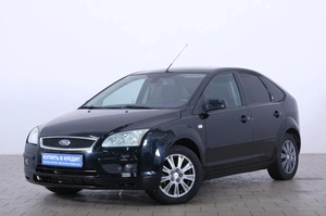 Хетчбэк Ford Focus 2006 года, 549000 рублей, Омск