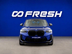Внедорожник BMW X4 M 2021 года, 8490000 рублей, Москва