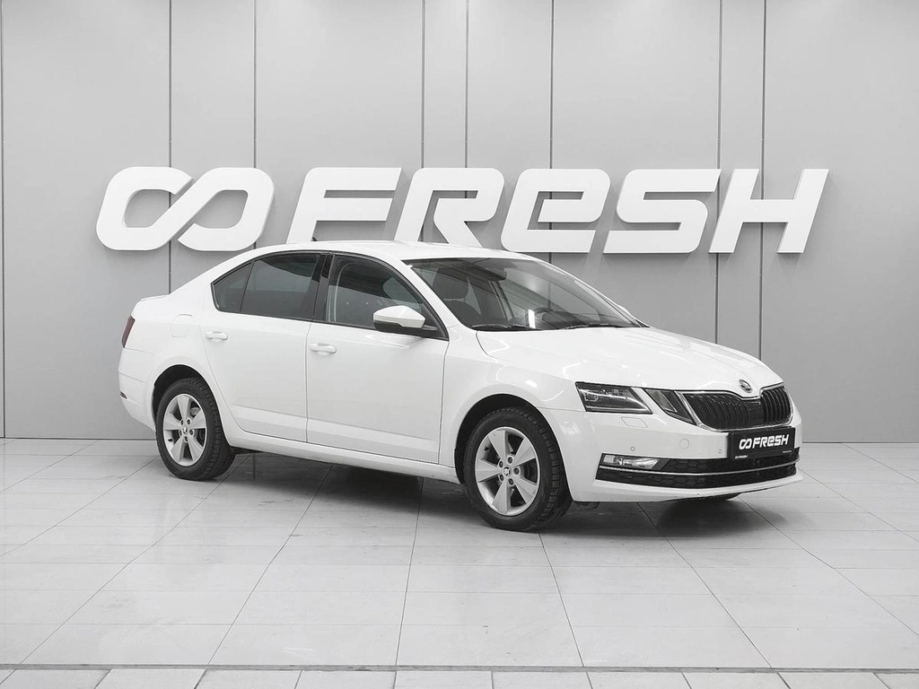 Лифтбек Skoda Octavia 2019 года, 2100000 рублей, Ростов-на-Дону