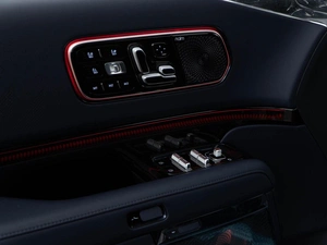 Внедорожник Zeekr 9X 2025 года, 10818888 рублей, Москва