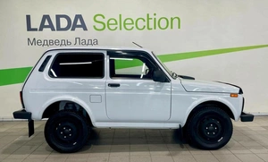 Внедорожник ВАЗ (LADA) Niva Legend 2023 года, 835000 рублей, Красноярск