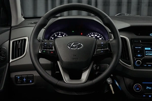 Внедорожник Hyundai Creta 2018 года, 1897000 рублей, Красноярск