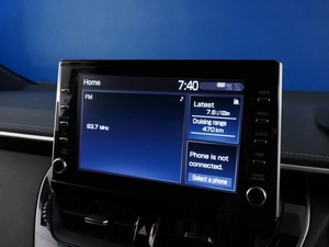 Хетчбэк Toyota Corolla 2020 года, 1789404 рублей, Москва