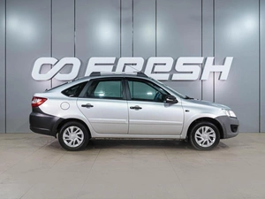 Лифтбек ВАЗ (LADA) Granta 2017 года, 419000 рублей, Воронеж