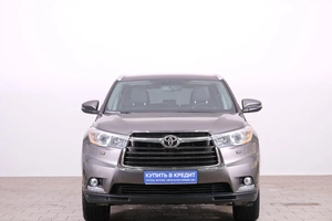 Внедорожник Toyota Highlander 2014 года, 3799000 рублей, Омск