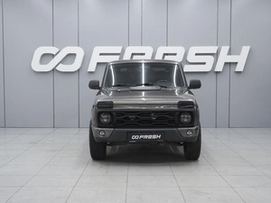 Внедорожник ВАЗ (LADA) 2121 (4x4) Urban 2019 года, 700000 рублей, Ростов-на-Дону