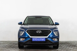 Внедорожник Hyundai Creta 2021 года, 1929000 рублей, Сургут