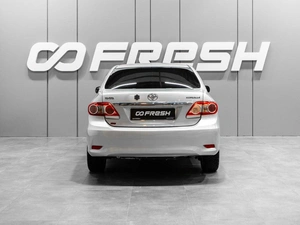 Седан Toyota Corolla 2012 года, 1019000 рублей, Тюмень