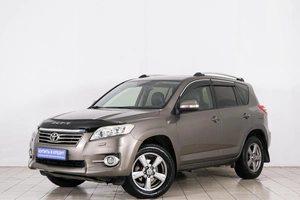 Внедорожник Toyota RAV4 2012 года, 1649000 рублей, Красноярск