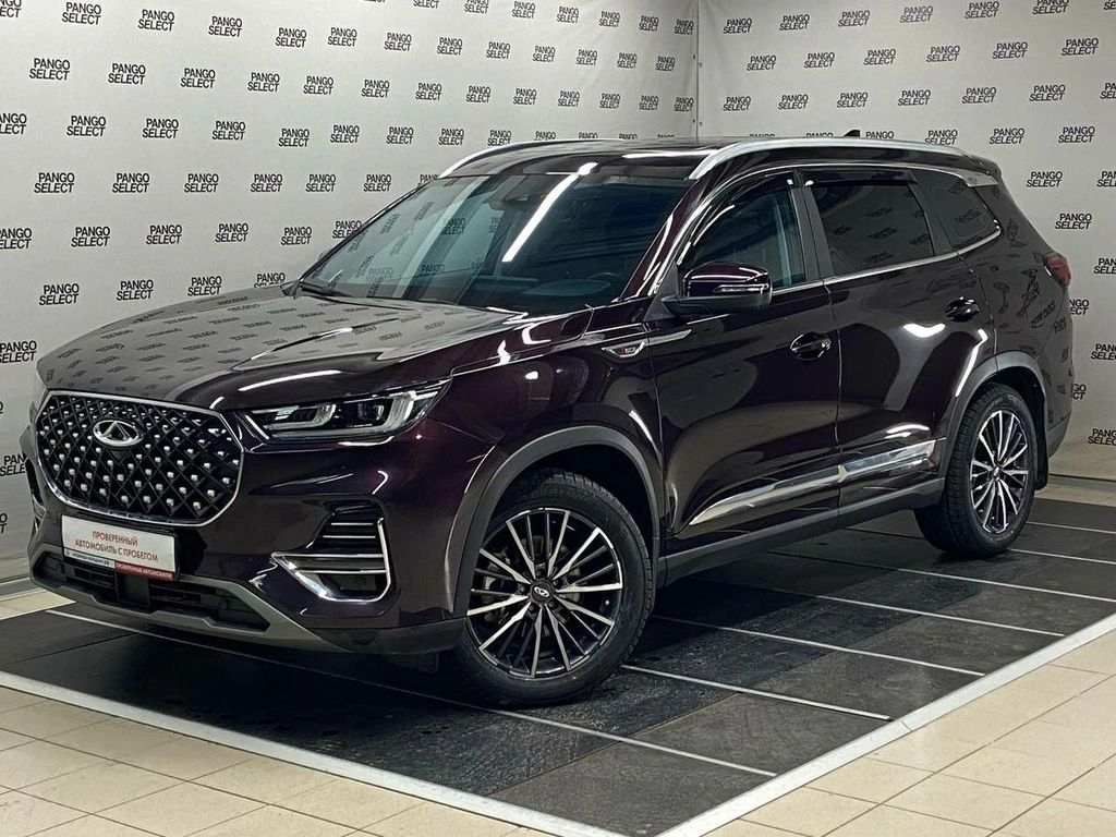 Внедорожник Chery Tiggo 8 Pro 2021 года, 1790000 рублей, Красноярск