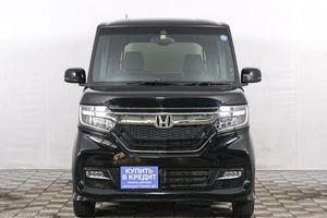Хетчбэк Honda N-BOX 2018 года, 1029000 рублей, Красноярск