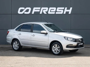 Седан ВАЗ (LADA) Granta 2024 года, 1090000 рублей, Краснодар