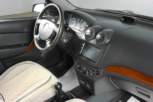 Седан Chevrolet Aveo 2008 года, 399000 рублей, Тюмень