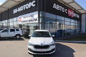 Хэтчбек Skoda Rapid 2020 года, 1850000 рублей, Мирное
