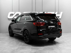 Внедорожник Kia Sorento Prime 2017 года, 2650000 рублей, Тюмень