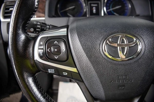 Седан Toyota Camry 2015 года, 1989000 рублей, Пермь