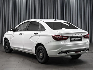 Седан ВАЗ (LADA) Vesta 2023 года, 1219000 рублей, Ставрополь