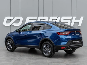 Внедорожник Renault Arkana 2021 года, 1590000 рублей, Краснодар