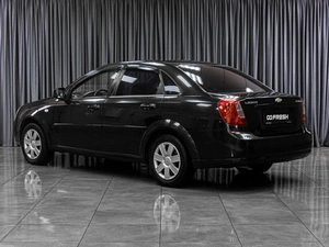 Седан Chevrolet Lacetti 2012 года, 499000 рублей, Тюмень