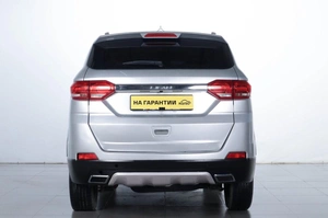 Внедорожник Lifan Myway 2018 года, 899000 рублей, Челябинск