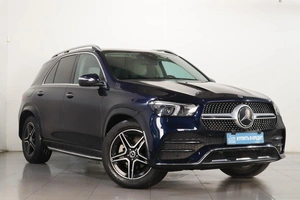 Внедорожник Mercedes-benz GLE-класс 2021 года, 6129000 рублей, Челябинск