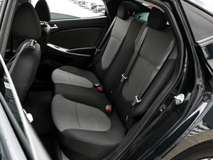 Седан Hyundai Solaris 2012 года, 819000 рублей, Волгоград