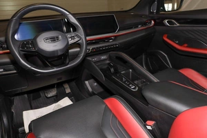 Внедорожник Geely Coolray 2023 года, 2299000 рублей, Новосибирск