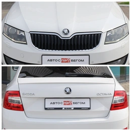 Хэтчбек Skoda Octavia 2013 года, 1650000 рублей, Мирное