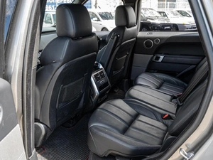 Внедорожник Land Rover Range Rover Sport 2017 года, 4300000 рублей, Краснодар