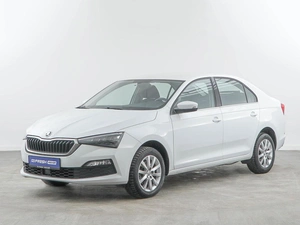 Лифтбек Skoda Rapid 2020 года, 1599000 рублей, Москва
