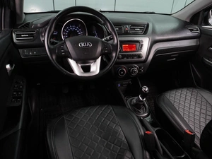 Седан Kia Rio 2014 года, 799000 рублей, Воронеж