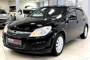 Хетчбэк Opel Astra 2011 года, 597000 рублей, Солонцы