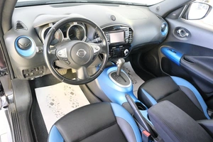 Внедорожник Nissan Juke 2018 года, 1889000 рублей, Омск